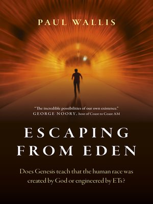 cover image of Escaping from Eden
